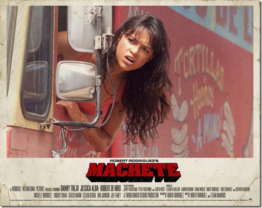 MACHETE