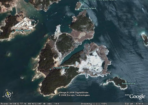 Deer Isle Granite Co.