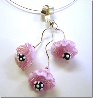 Special order pink flowers