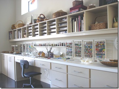 148 office Lyn's beading area