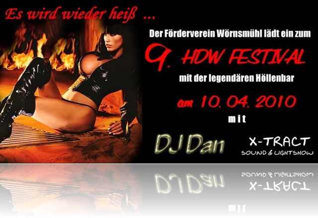 HDW 2010 HDW 2010