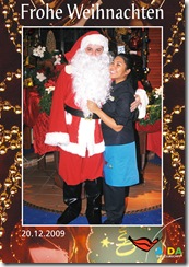 DJ-Santa Gracie