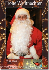 DJ-Santa