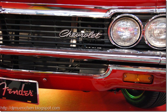 Fender-Chevrolet