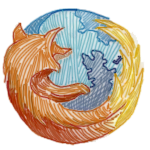 Usa Firefox