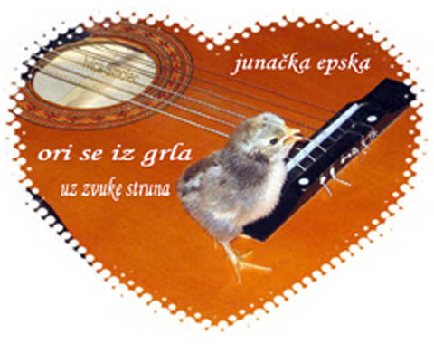 Haiga - Junačka epska