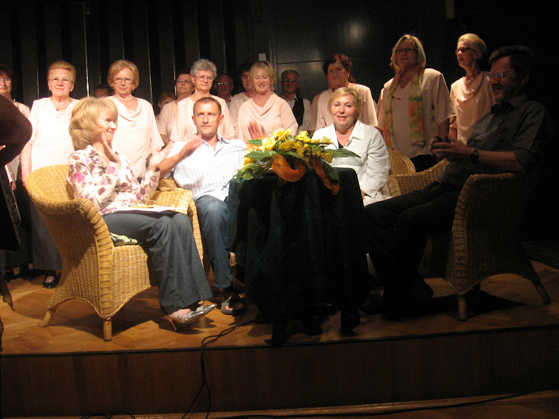"Spark" i "Turopoljska zvona" - "Goričke večeri" 2008.