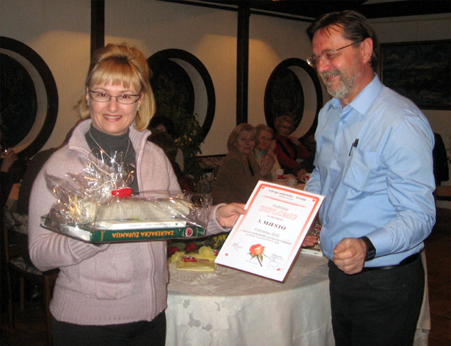Ivica Smolec - Valentinovo 2007, Velika Gorica