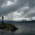 Lighthouse in the Beagle Channel