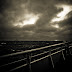 Sunset at the End of Drake Passage