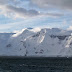 Last Sunset in Antarctica