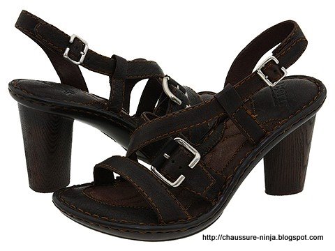 Chaussure ninja:chaussure-572120