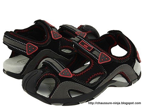 Chaussure ninja:ninja-572128