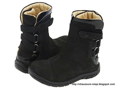 Chaussure ninja:ninja-572360
