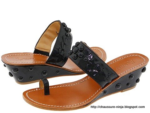 Chaussure ninja:chaussure-572264