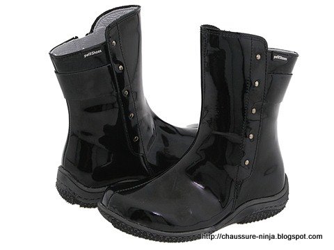 Chaussure ninja:chaussure-572384