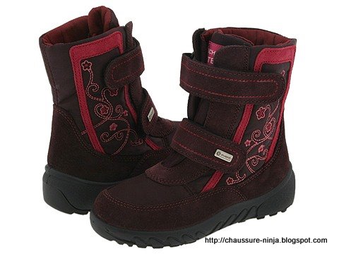 Chaussure ninja:chaussure-572399