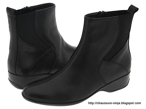 Chaussure ninja:chaussure-572450