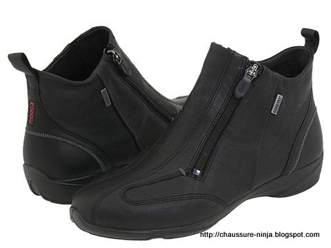 Chaussure ninja:ninja-572578