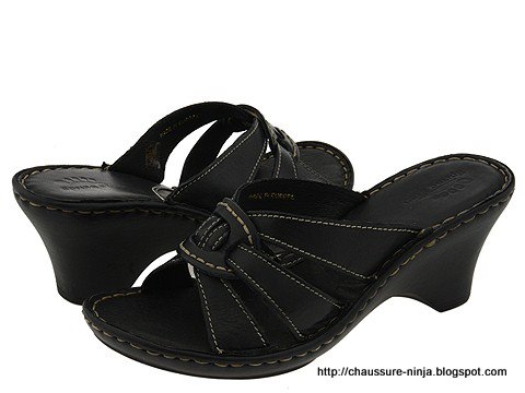 Chaussure ninja:chaussure-572679