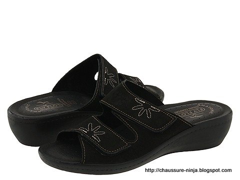 Chaussure ninja:chaussure-572680