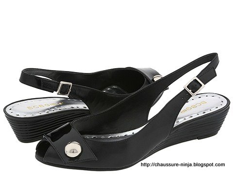 Chaussure ninja:chaussure-572860