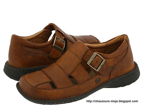 Chaussure ninja:chaussure-572909