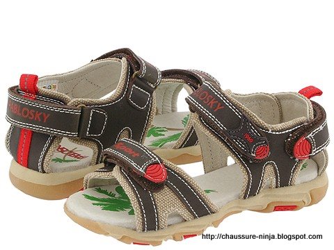 Chaussure ninja:chaussure-572919