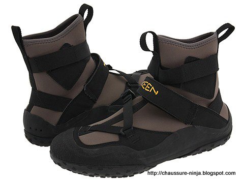 Chaussure ninja:SABINO573605
