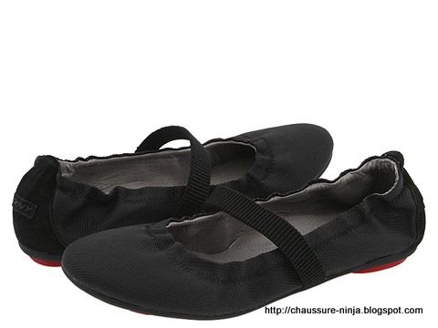 Chaussure ninja:QQ573636