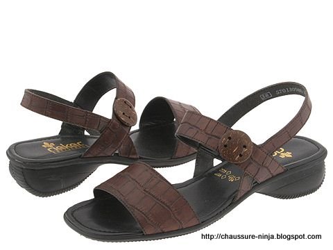 Chaussure ninja:chaussure-573961