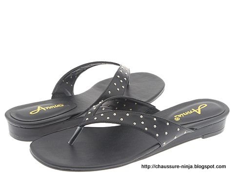 Chaussure ninja:chaussure-574186