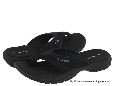 Chaussure ninja:chaussure-575075