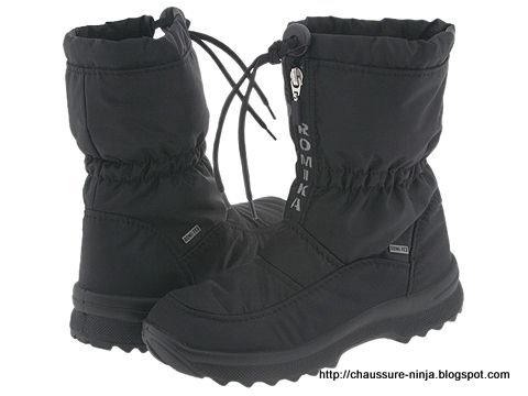 Chaussure ninja:chaussure-575024