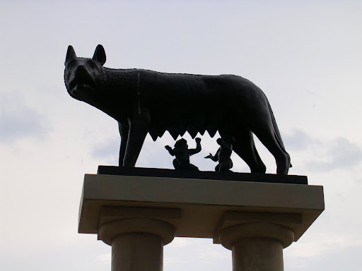 romulus si remus