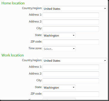 Log out from your Windows Live