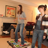 C Study Break (Bertucci's & DDR)