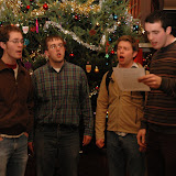 2008 Tree Decorating Exercises