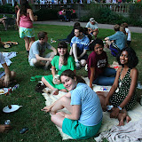 Fall Barbeque