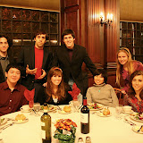 Matthiessen Dinner