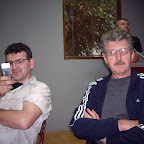 Chat žurka u Radio Moravi - 6. oktobar 2008