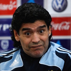 maradona