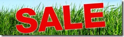 sale