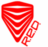 red logo