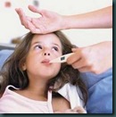 Fiebre vs virus