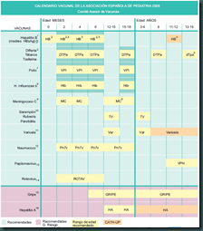 Calendario Vacunas 09