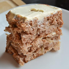 German Apple Cake