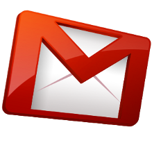 gmail logo gmail logo Como ativar notificação do Gmail no desktop com o Chrome