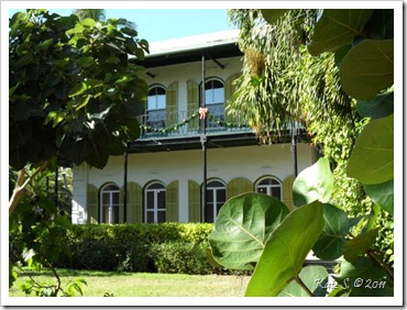 hemingway house