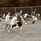 Running, who will make it to the finish line?